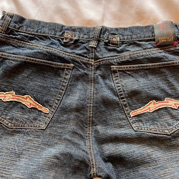 Men’s Parasuco VTG jeans size 42 - Picture 5 of 9